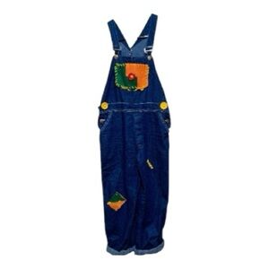 Womens Roundhouse Handcrafted Overalls Size 30 x 30